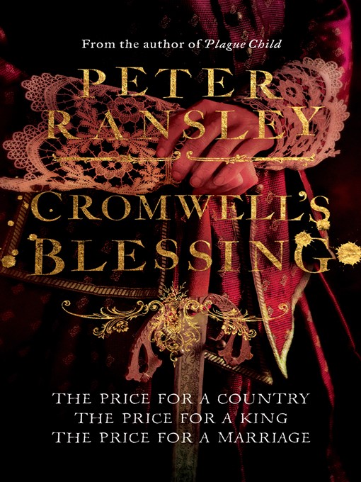 Title details for Cromwell's Blessing by Peter Ransley - Available